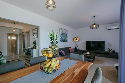 Scenic Sea View Apartment Trogir - Two Bedroo...