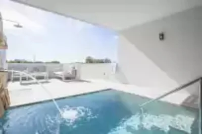S'aigua 5 - Ferienhaus Mit Privatem Pool