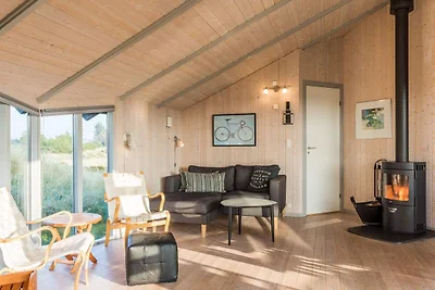 4 Personen Ferienhaus in Henne