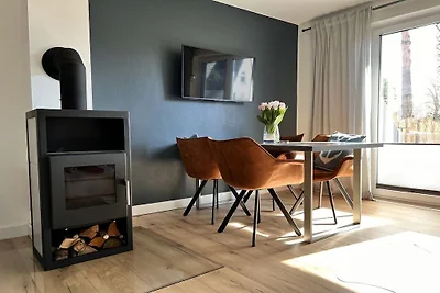 Ferienhaus mit 2 Schlafzimmer