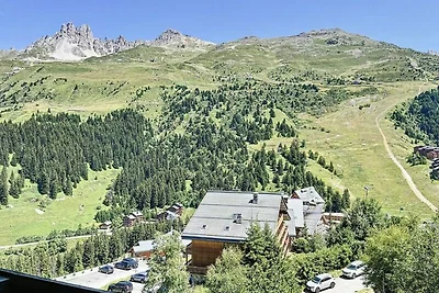 Apartment in Méribel in der Nähe des...