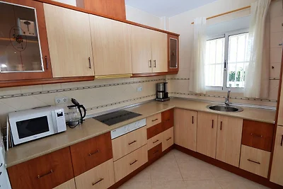 Charmante Villa mit privatem Pool
