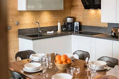 Wohnung an Les Retenues, Ski-In/Ski-Out