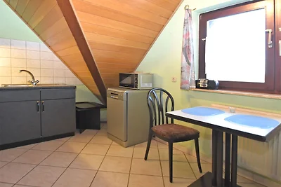 Komfortables Apartment in Bad Zwesten in...
