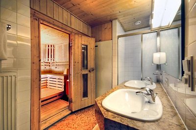 Gemütliche Ferienwohnung mit Sauna