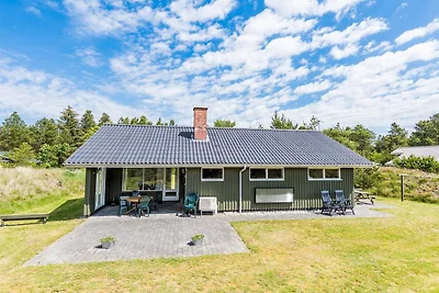 6 Personen Ferienhaus in Blåvand