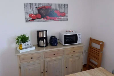 Appartamento Casa Gino con vista mare