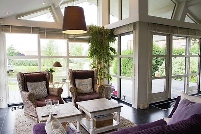 Ferienhaus in Kattendijke mit Terrasse