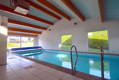 Ruhig gelegenes Ferienhaus mit beheiztem...