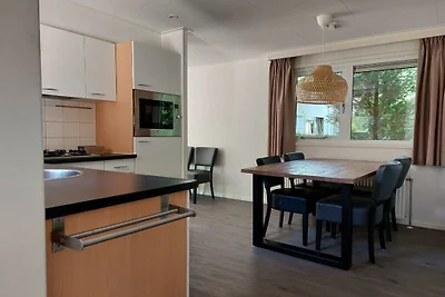 Ferienhaus in Beekbergen mit Terrasse