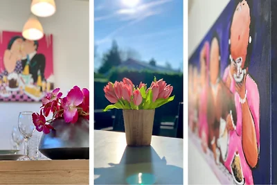 Toller Bungalow in der Nähe von Strand und...