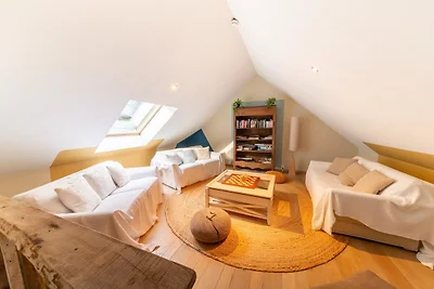 Historische Mühle mit Sauna