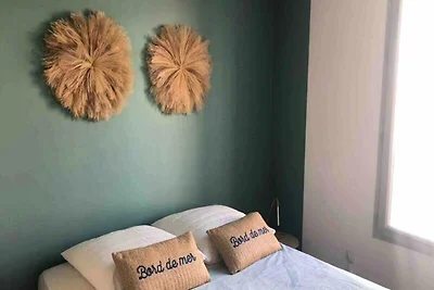 Wohnung in Antibes nahe den Stränden