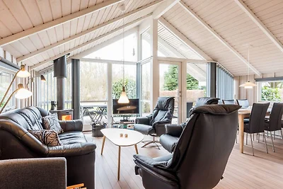 6 Personen Ferienhaus in Oksbøl