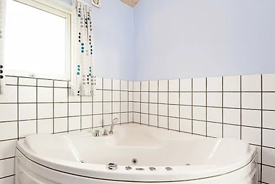 8 Personen Ferienhaus in Sjølund-By Traum