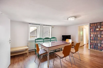 Ferienwohnung mit eigener Terrasse