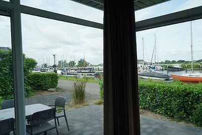 Vakantiehuis in Dordrecht met terras