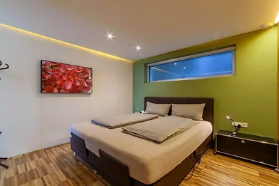 Wohnung in Schenna mit Schwimmbecken