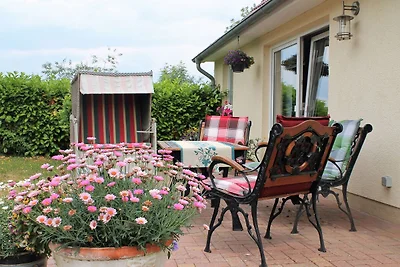 Ferienhaus in Ostseenähe