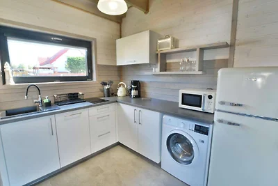 Komfortable Ferienhäuser, Sauna, Whirlpool