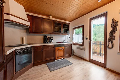 Ruhiges Ferienhaus in Nehren