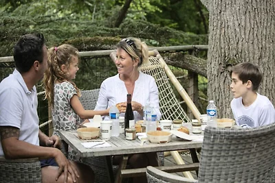 Cabane des Buis 2 Personen