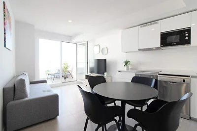 Wohnung Gran Canet 1 - 7 - 4 (P)