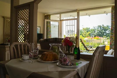 Ferienwohnung am Kurpark in Bad Birnbach