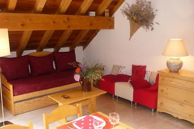 Appartement in Serroz bij Skilift