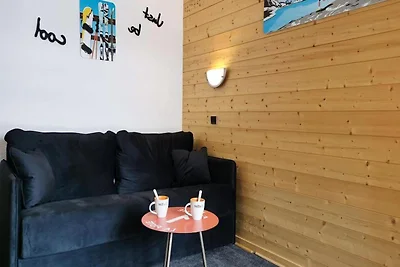 Wohnung in Mottet direkt an der Piste