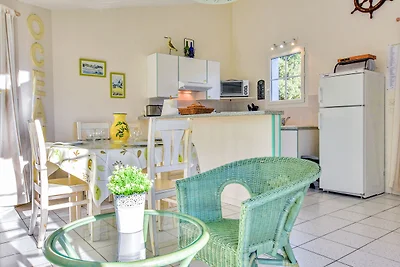 Moderna casa vacanze a Sainte-Marie-de-Ré vic...