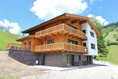 Chalet in Saalbach-Hinterglemm met sauna