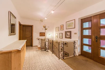 Apartment in Aufhofen with swimming pool