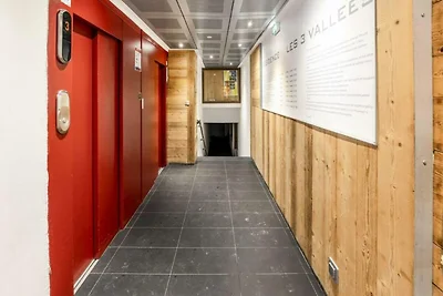 VAL THORENS Vermietung: Studio für 4 Personen...