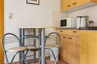 Wohnung in Meisdorf mit Terrasse