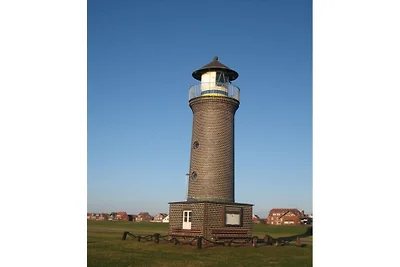 Ferienwohnung in Juist mit Schwimmbecken