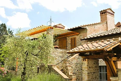 Villa in Pian di Sco mit Schwimmbecken