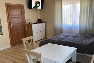 Studio in Międzywodzie nahe Ostseestrand