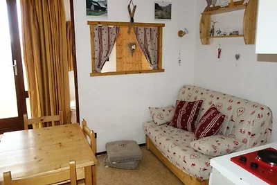 Appartamento vicino alla funivia Alpe Express