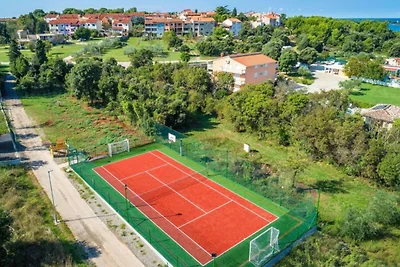 Appartement in Banjole vlakbij Seabeach