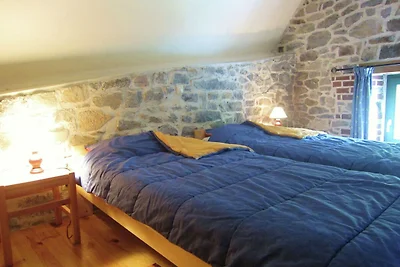 Casa vacanze a Treignes con giardino
