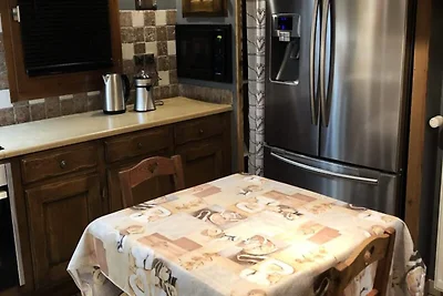 Chalet in Valloire in der Nähe des Skilifts u...