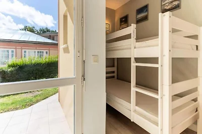 Apartment f�r vier Personen mit Pool