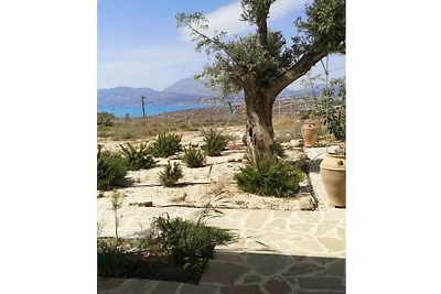 Villa in Kamilari mit Schwimmbecken