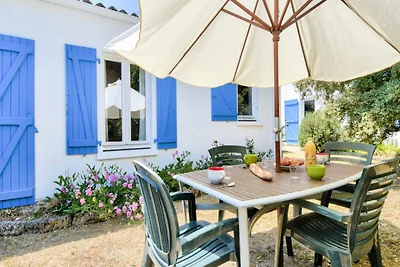 Appartement in La Guérinière nabij het strand...