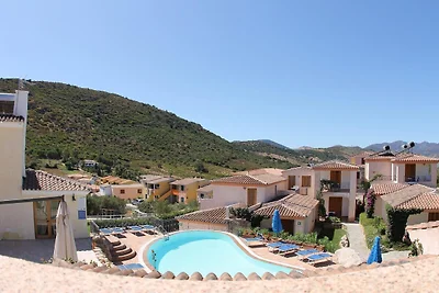 Residenz Bouganvillage Tanaunella in Budoni