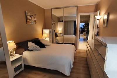 Noble Wohnung in Nizza mit Terrasse und...
