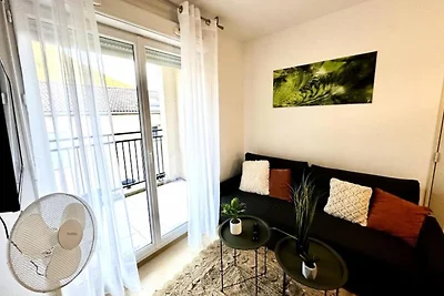 Appartement in Avène bij kuuroord