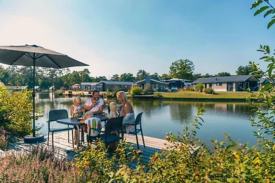 Familien-Chalet im Antwerpener Kempen