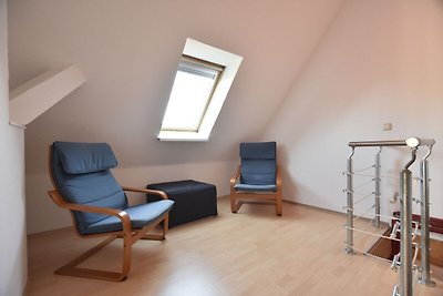 4-kamer appartement met tuin op slechts